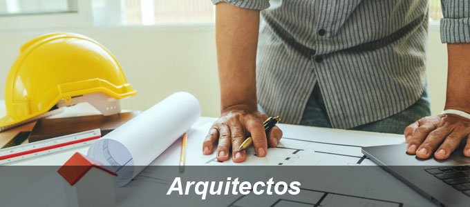 Construcción en Seco: Arquitectos