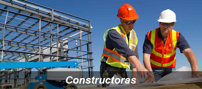 Construcción en Seco: Constructoras