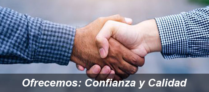 Trabajos con garantìa para Empresas