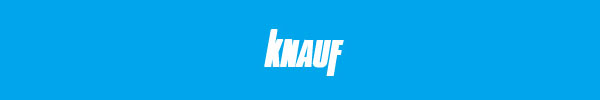 Stock original Knauf para construcción en seco